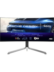 Монітор AOC Porsche Design Agon PD34 34" (PD34) Монітори