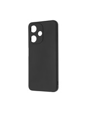 Чохол ArmorStandart Matte Slim Fit Camera Cover для Infinix Hot 30i Black (ARM69010)