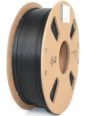 Філамент Gembird PLA 1,75mm 1kg Black (3DP-PLA+1.75-02-BK)