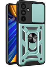 Чохол BeCover Military для Samsung Galaxy A17 5G Dark Green Dark Green (713903)