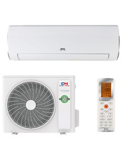 Спліт-система кондиціонера Cooper&Hunter Daytona (Gen VI) White 25 (CH-S09FTXD2-WP) White