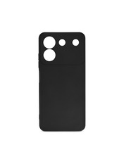 Чохол ArmorStandart Matte Slim Fit Camera Cover для ZTE Blade A54 4G Black (ARM70702)