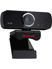 WEB камера Redragon GW600 Fobos-2 (77227) Black