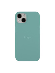 Чохол Silicone Case Full Size (AA) для Apple iPhone 13 Sea Blue Sea Blue (6981204753)
