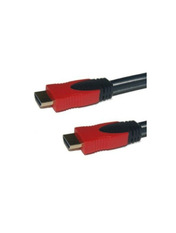 Кабель передачі відео Patron CAB-PN-HDMI-GP-18 v.1.4 HDMI (M) to HDMI (M) 2m Black (CAB-PN-HDMI-GP-18)