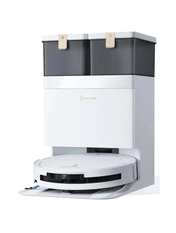 Робот пилосос Ecovacs Deebot T50S Pro Omni Білий White (DEX69)