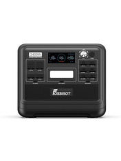 Зарядна станція Fossibot F2400 2400W (2048Wh) Black/Green