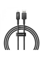 Кабель синхронізації Baseus X113 USB to Lightning 12W 1m White (P10355802221-00)