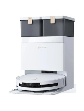 Робот пилосос Ecovacs Deebot T50S Pro Omni White (DEX69)