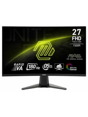 Монітор MSI MAG 27C6F 27" (MAG 27C6F) Монітори