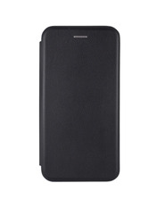 Чохол-книжка BeCover Exclusive для Xiaomi Redmi Note 15 Pro 4G Black Black (715480)