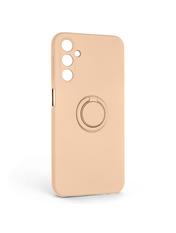 Чохол ArmorStandart Panzer для Samsung Galaxy A245 A24 Pink Sand (ARM68765) Pink Sand