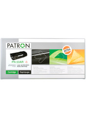 Patron EXTRA Label PN-53AR (HP Q7553A) Black  (PN-53AR)