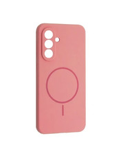 Чохол UAG Copy Silicone Case luxury+MagSafe для Samsung Galaxy A17 (A175)/A17 5G (A176) Rose Pink Rose Pink (6903571824)