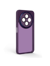 Чохол ArmorStandart Shade для Tecno Spark 30C 4G Violet Violet (ARM81269)