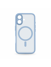 Чохол ArmorStandart Lush MagCase для Apple iPhone 17 Chambray Chambray (6953287104)
