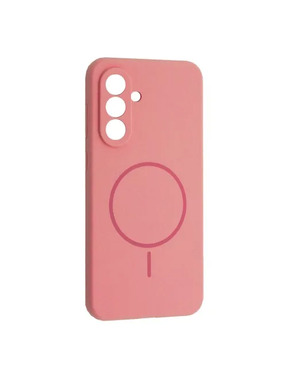 Чохол UAG Copy Silicone Case luxury+MagSafe для Samsung Galaxy A17 (A175)/A17 5G (A176) Rose Pink (6903571824)