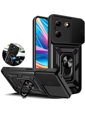 Чохол BeCover Military для ZTE Blade A54 Black (712172)