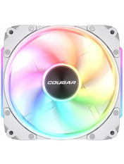 Корпусний вентилятор Cougar Apolar 120 ARGB White Білий