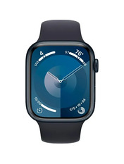 Смарт-годинник Apple Watch Series 9 45mm Midnight 45mm Midnight