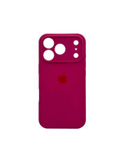 Чохол Silicone Case Camera Protective для Apple iPhone 17 Pro Max Dragon Fruit