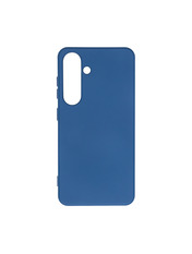 Чохол ArmorStandart Icon Case для Samsung S24 Dark Blue Dark Blue (ARM72489)