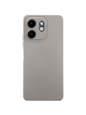 Чохол GETMAN Liquid Silk Full Camera для Samsung Galaxy A27 Lavender (6998374105)