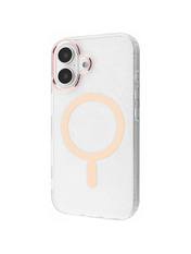 Чохол Proove Cuprum Case with Magnetic Ring для Apple iPhone 17 Cream Cream (6931847205)