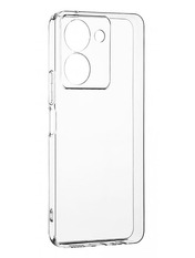 Чохол BeCover для Vivo Y36 4G/Y36 5G Transparancy (709823)