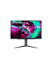 Монітор LG UltraGear 27GR93U-B 27" (27GR93U-B) Монітори