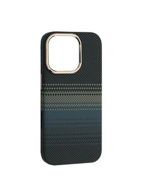 Чохол CARBON Style MagSafe для Apple iPhone 16 Pro Max Moonrise (6938710524)