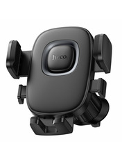 Автомобільний тримач Hoco H75 Решітка Black