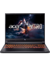 Ноутбук Acer Nitro V 16 ANV16-72-79NG Obsidian Black SSD 512 ГБ 16 (NH.QUSEU.00E) Obsidian Black