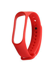 Pino Mi Band 3/4 Червоний Red (ARM51829)