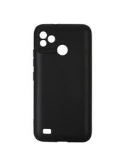 Чохол ArmorStandart Matte Slim Fit Camera Cover для Tecno Pop 5 Black Black (ARM65318)
