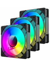Корпусний вентилятор GameMax KF300 Black