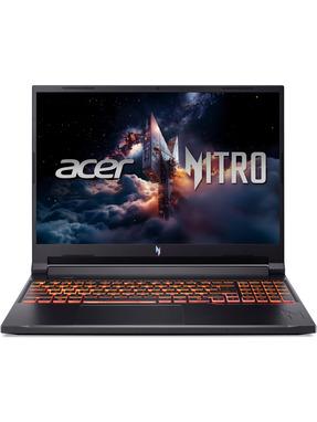 Ноутбук Acer Nitro V 16 ANV16-72-79NG (NH.QUSEU.00E) Obsidian Black