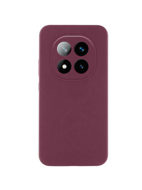 Чохол UAG Copy Silicone Case Full Camera (HC) для Xiaomi Redmi Note 15 4G/5G Marsala