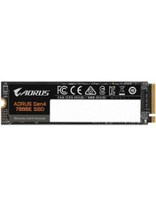 SSD накопичувач Gigabyte Aorus Gen4 7000E M.2 2TB PCIe NVMe (AG470E2TB)