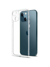 Чохол 1.5 mm Full Camera для Apple iPhone 13 Transparent