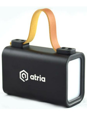 Павербанк Atria WPD-130 2xUSB-C + 2xUSB-A Black 30000 130 130W 30000mAh Black