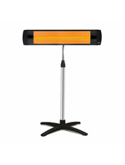 Інфрачервоний обігрівач UFO Basic 2900 2900W Black (UFO-YU29EN)