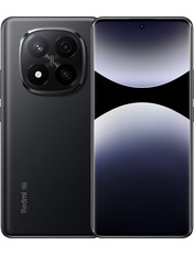 Xiaomi Redmi Note 14 Pro+ 5G 12/512GB Black Black 512GB 12GB