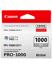 Canon PFI-1000 Grey  (0552C001) Grey