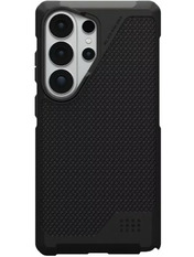 Чохол UAG Metropolis LT with Magnet Kevlar для Samsung S26 Ultra Kevlar Black Kevlar Black (214529113940)