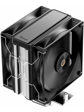 Кулер Ocypus Delta A40 Elite Dual Fan (DELTA-A40-BK2NNWN00X-GL) Black