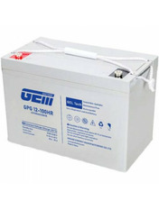 Акумулятор для ДБЖ GEM GEL GPG 12V 100Ah
