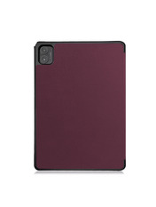 Чохол BeCover Smart Case Teclast P40HD Red Wine Червоний Red Wine (711093)