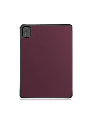 Чохол BeCover Smart Case Teclast P40HD Red Wine (711093)