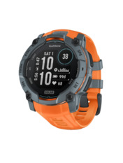 Смарт-годинник Garmin Instinct 3 Solar 50mm Twilight